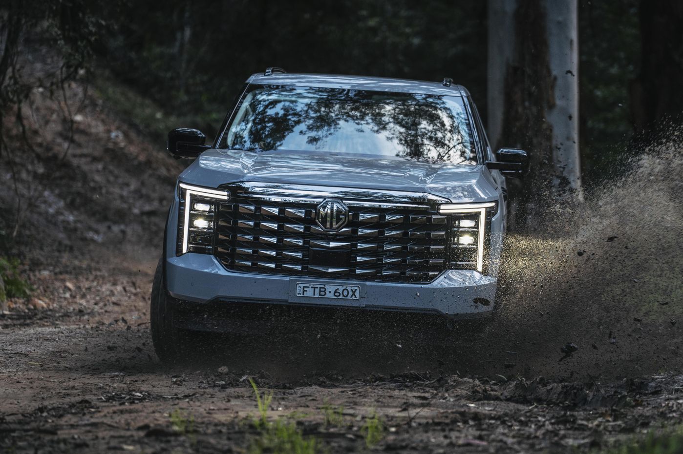 2026 MG U9 review: Prototype drive