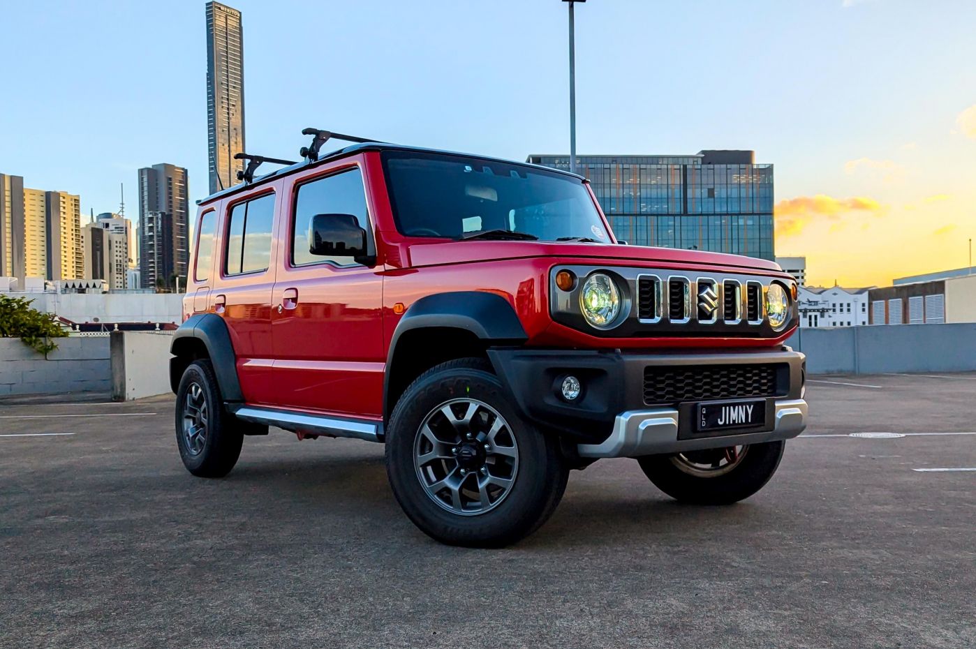2026 Suzuki Jimny XL review