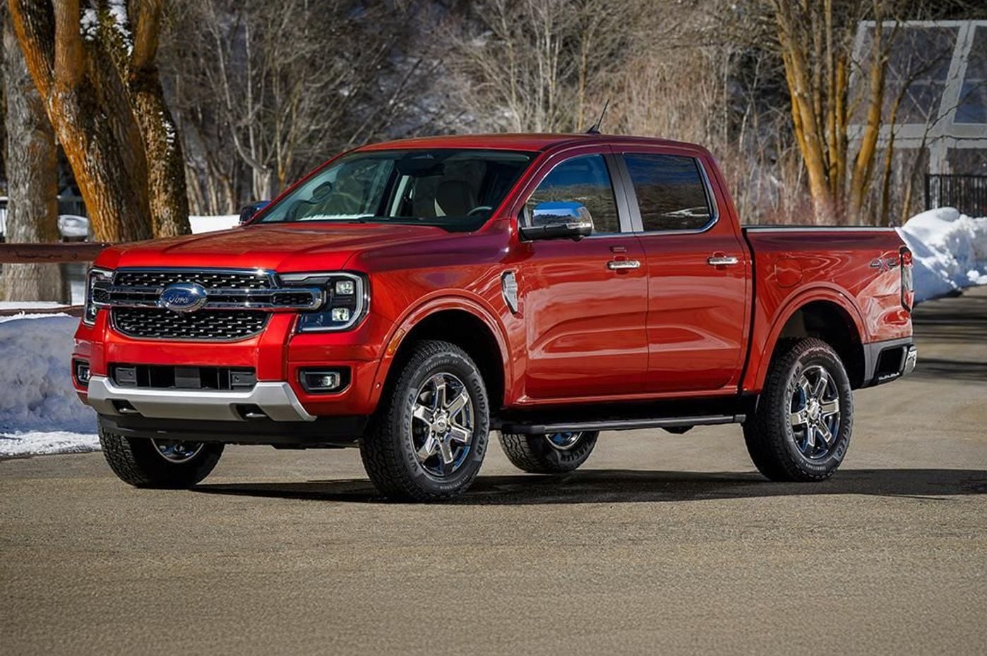 Ford Ranger-sized EV ute must prove itself in US before global rollout