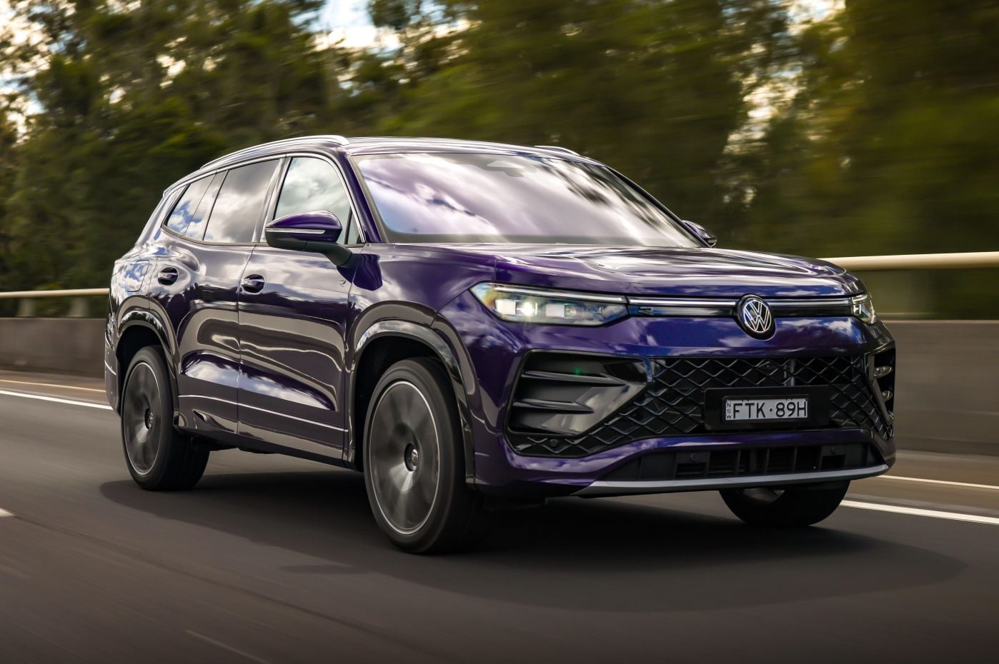 2026 Volkswagen Tayron review