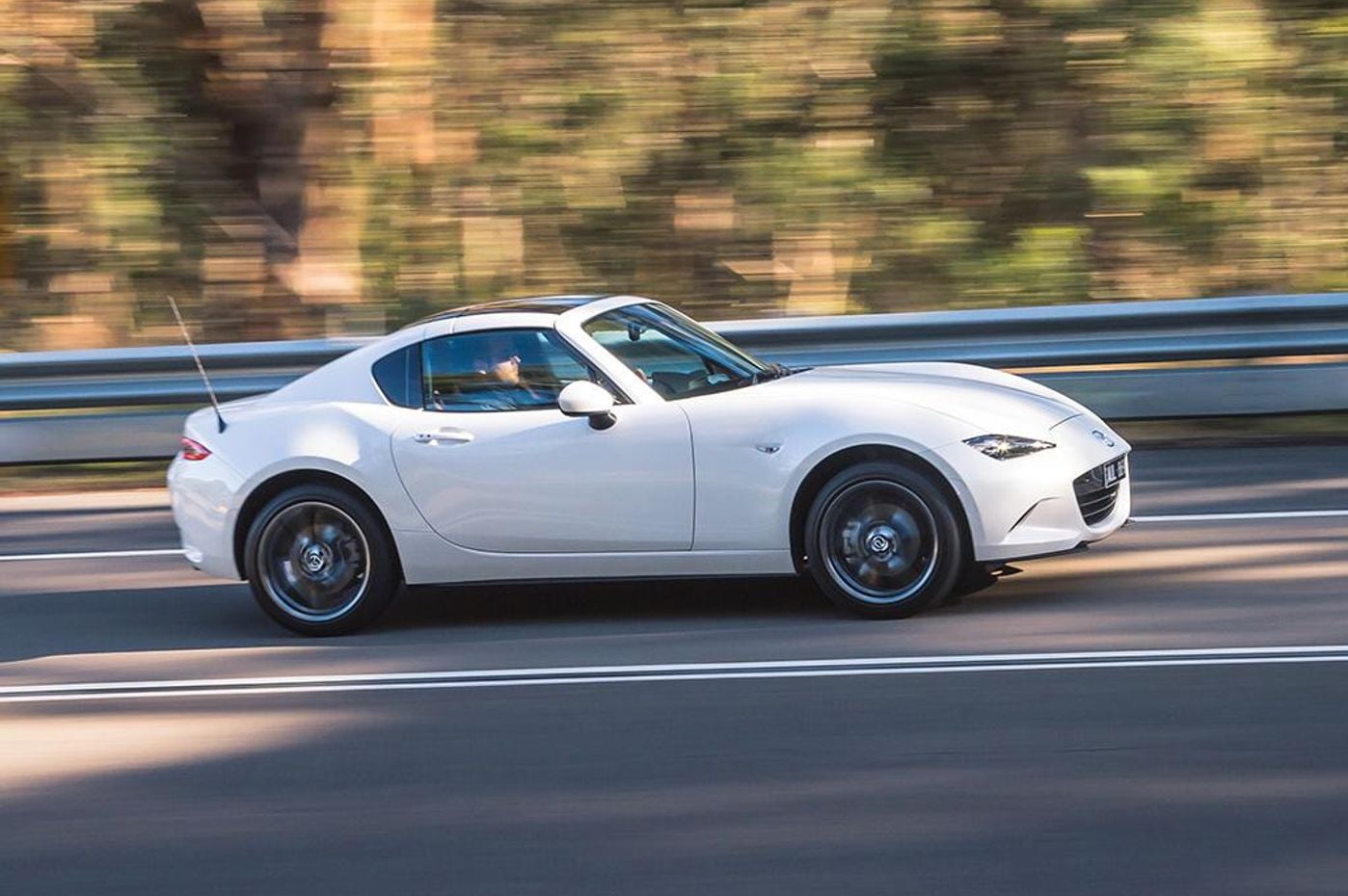 Mazda admits Australians aren't asking for an electric MX-5