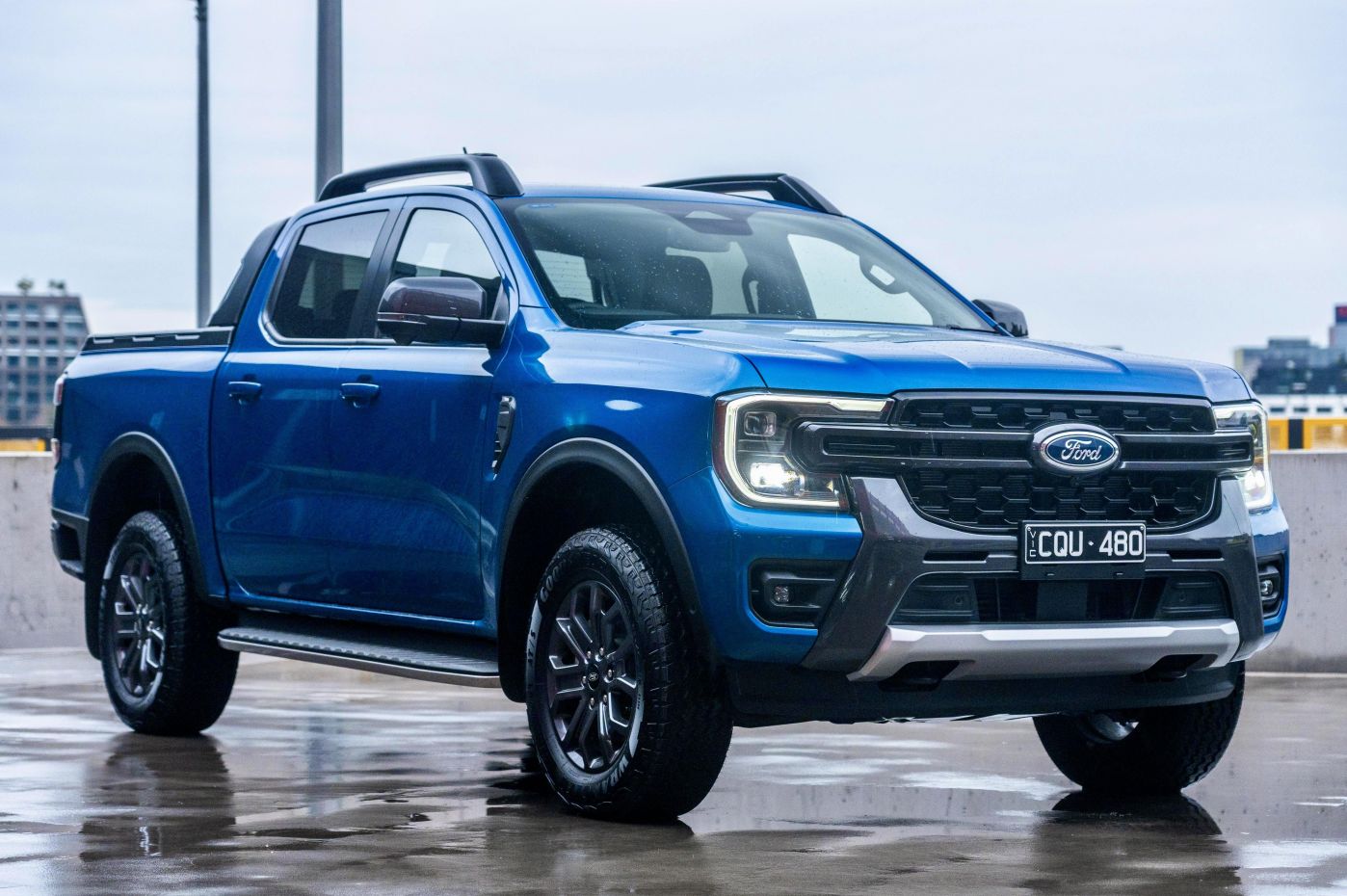 2026 Ford Ranger review