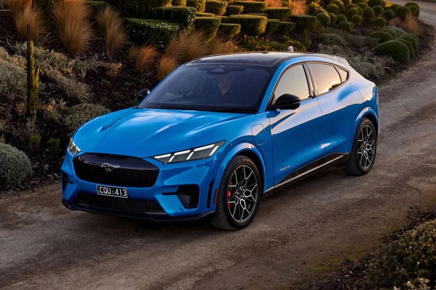Ford Mustang Mach-E recalled