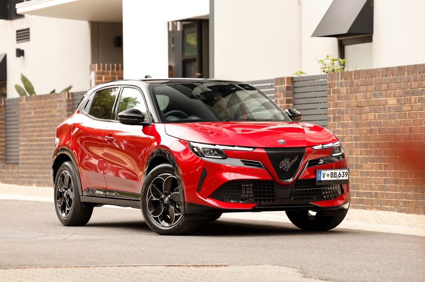 Alfa Romeo's cheapest model in Australia just got cheaper