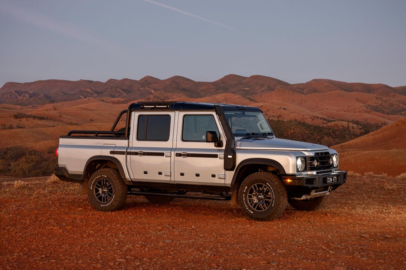 Ineos Grenadier Quartermaster ute discounted by nearly $20,000