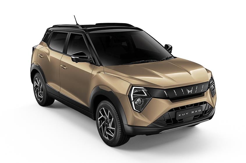 2026 Mahindra XUV 3XO adds new personalisation options