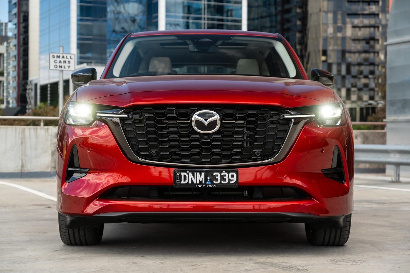 2026 Mazda CX-60 updates: Tech and safety upgrades for up to $7000 less