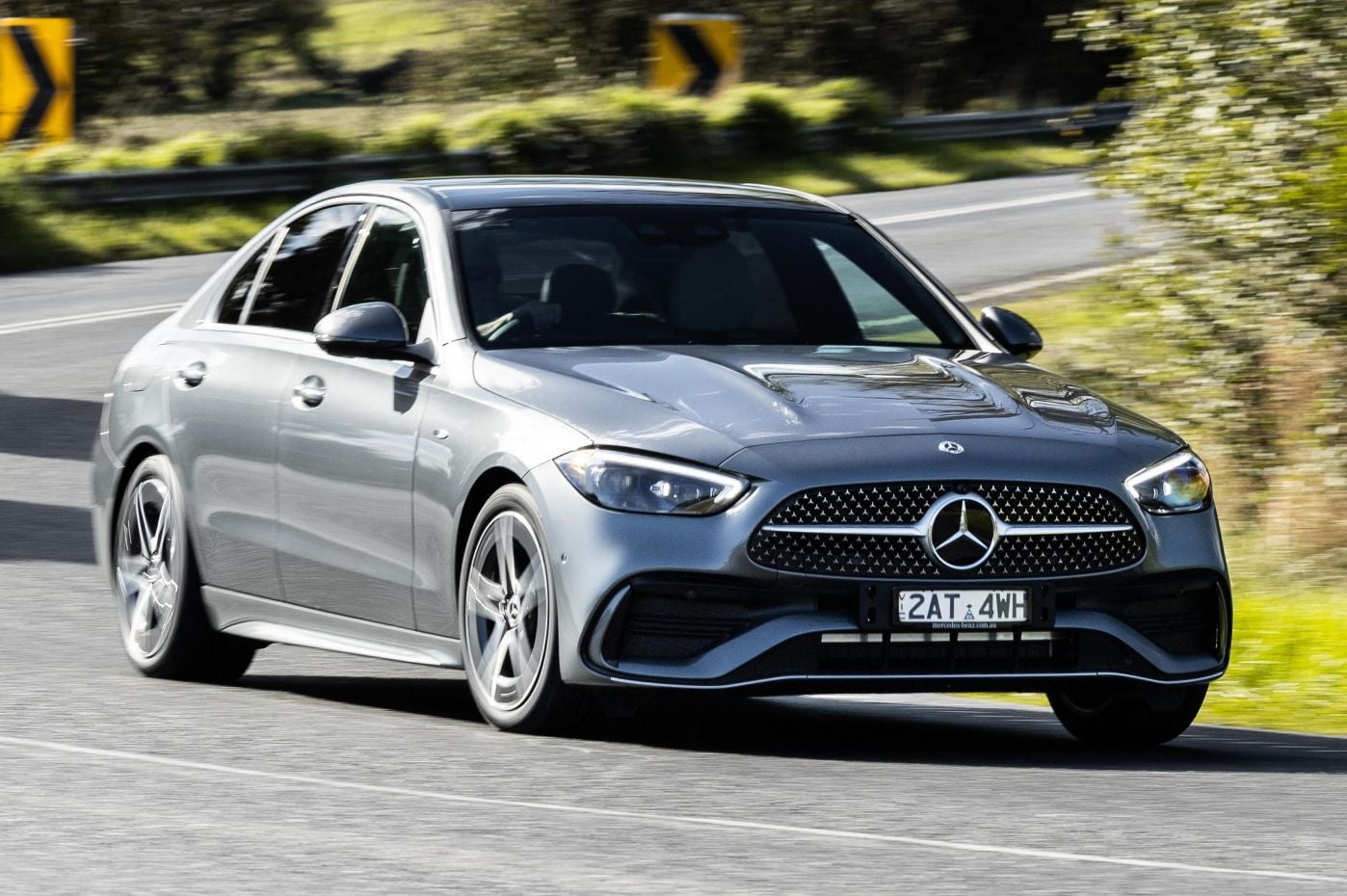 2026 Mercedes-Benz C-Class review