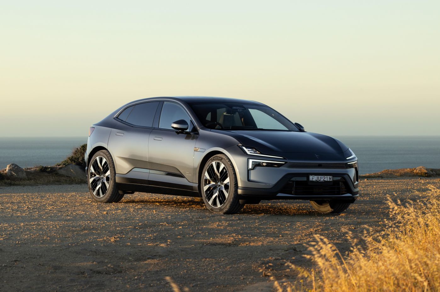 2026 Polestar 4 price and specs