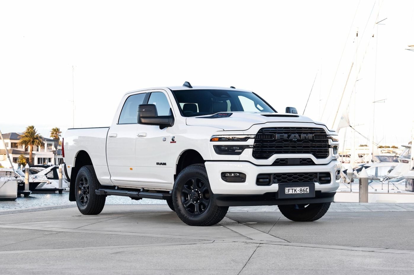 Ram 2500 recalled