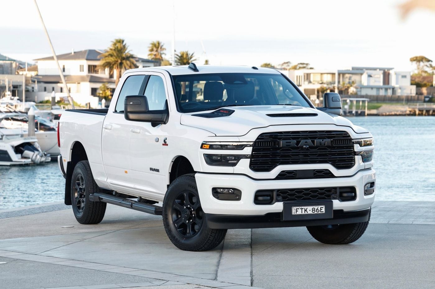 2026 Ram 2500 and 3500 price and specs