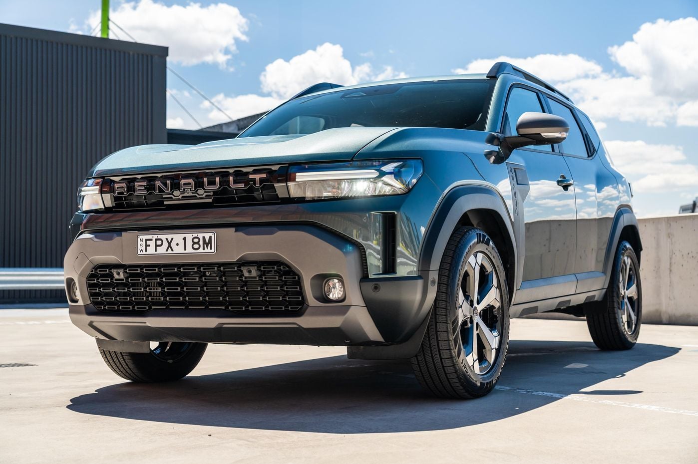 Renault Australia secures more Duster stock to combat refreshed Suzuki Jimny