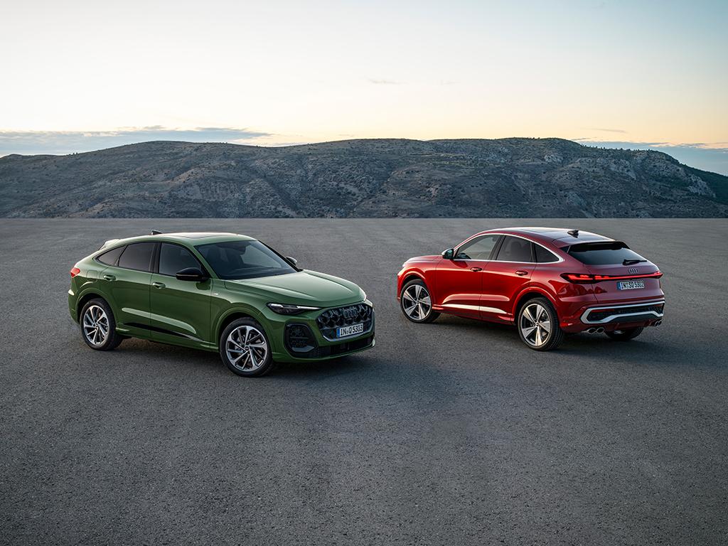 2026 Audi Q5 and SQ5 Sportback priced for Australia