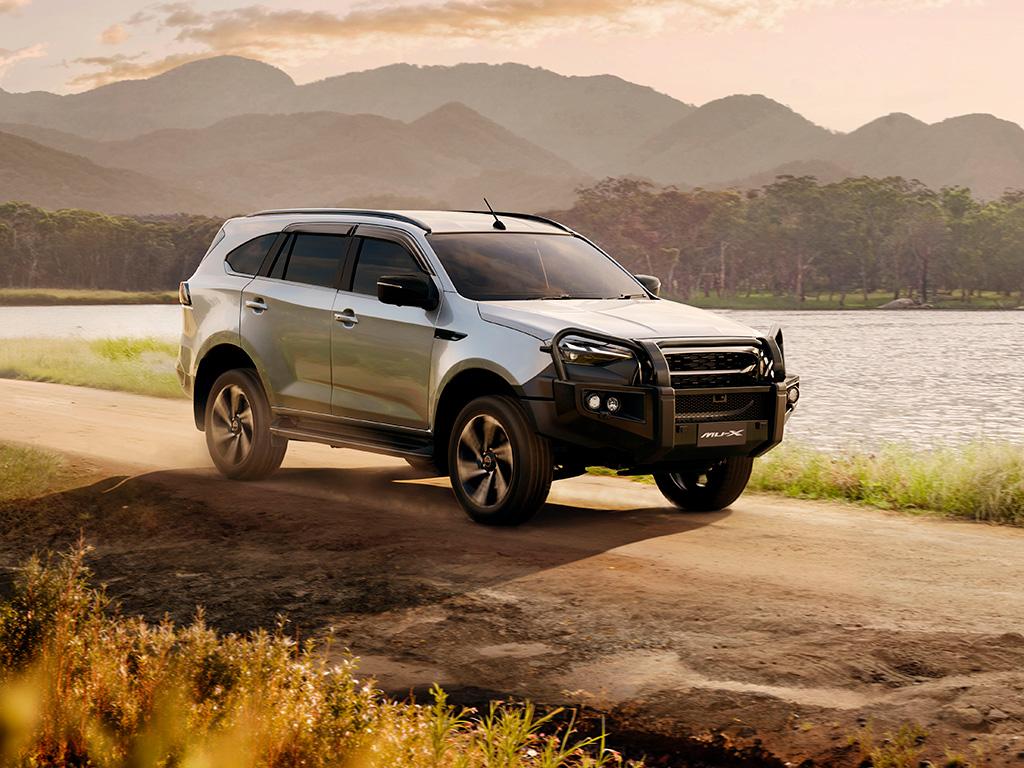 2026 Isuzu MU-X Tour Mate returns to popular large off-road SUV range