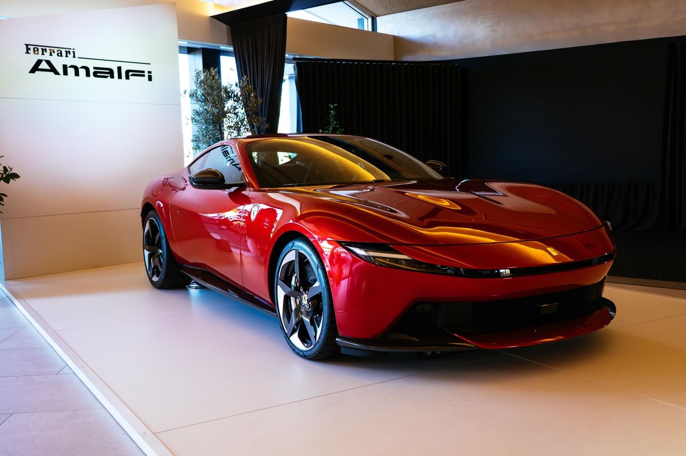 2026 Ferrari Amalfi priced for Australia