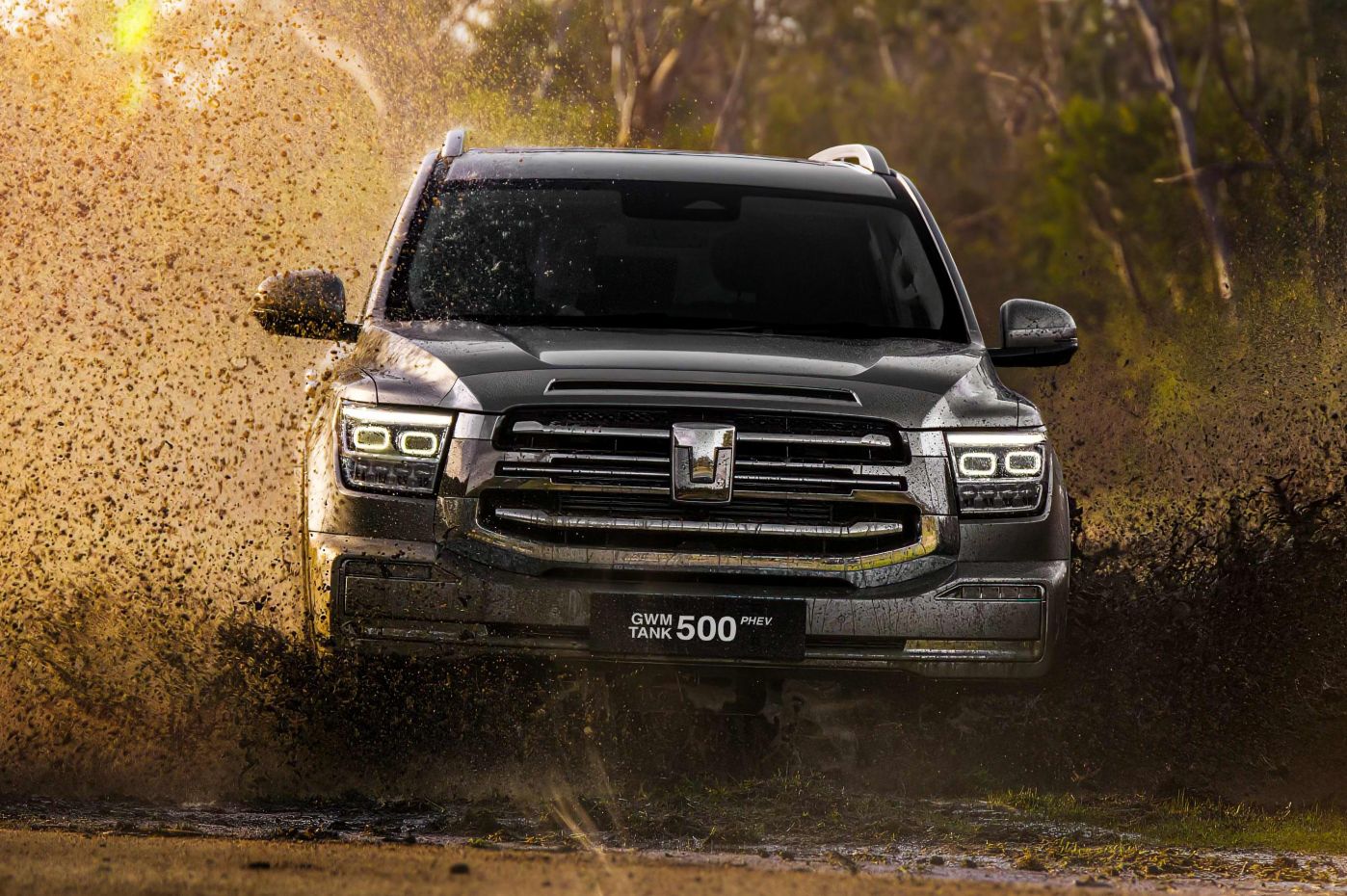 2026 GWM Tank 500 Hi4-T PHEV review: Quick drive