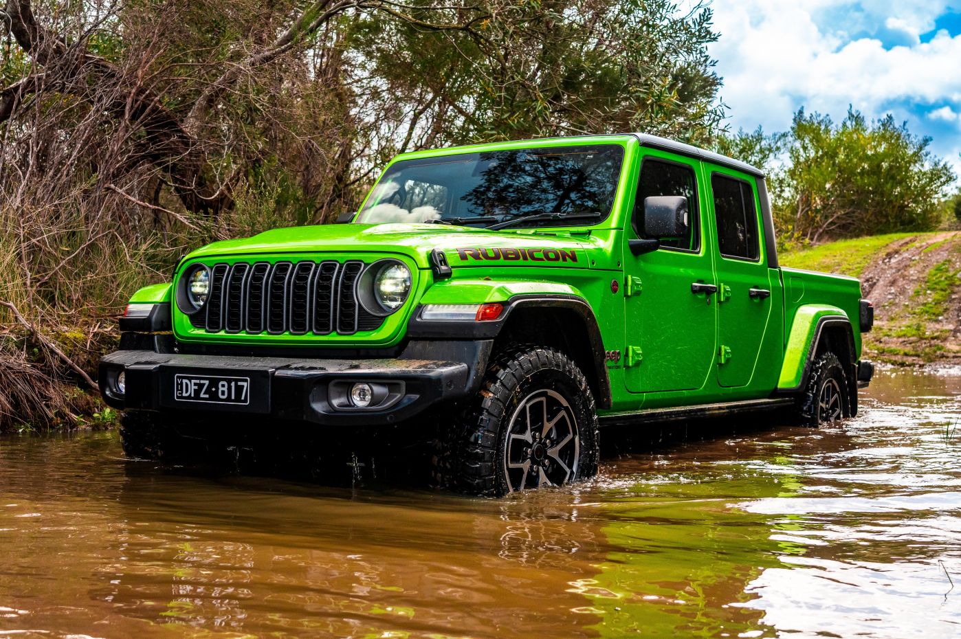 2026 Jeep Gladiator review