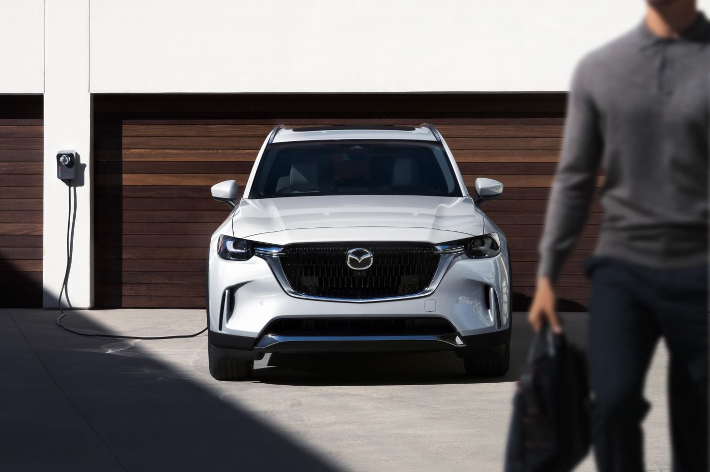 Mazda Australia pushes pause on CX-70 and CX-90 PHEVs