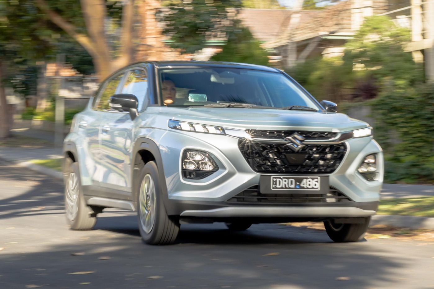 Suzuki Fronx Hybrid: Small SUV, big lifestyle energy