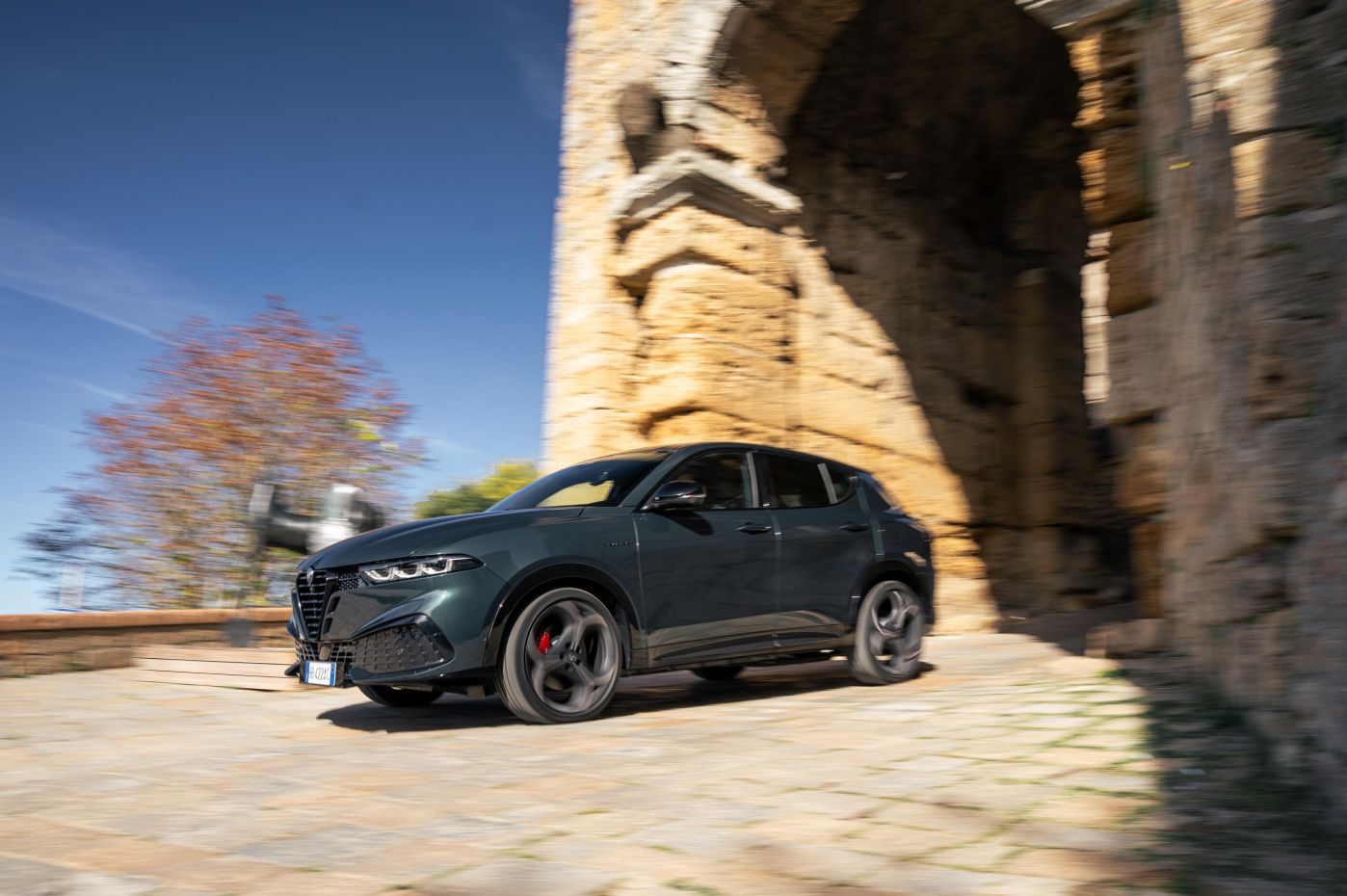 2026 Alfa Romeo Tonale review