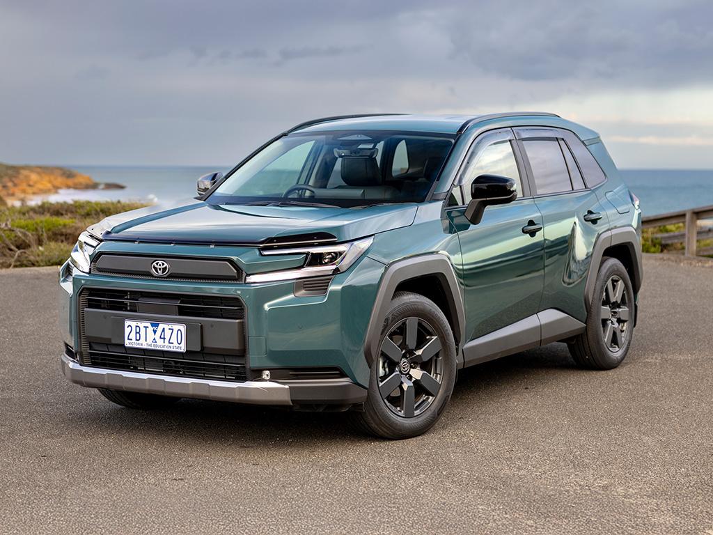 2026 Toyota RAV4 cops price rises of up to $6000