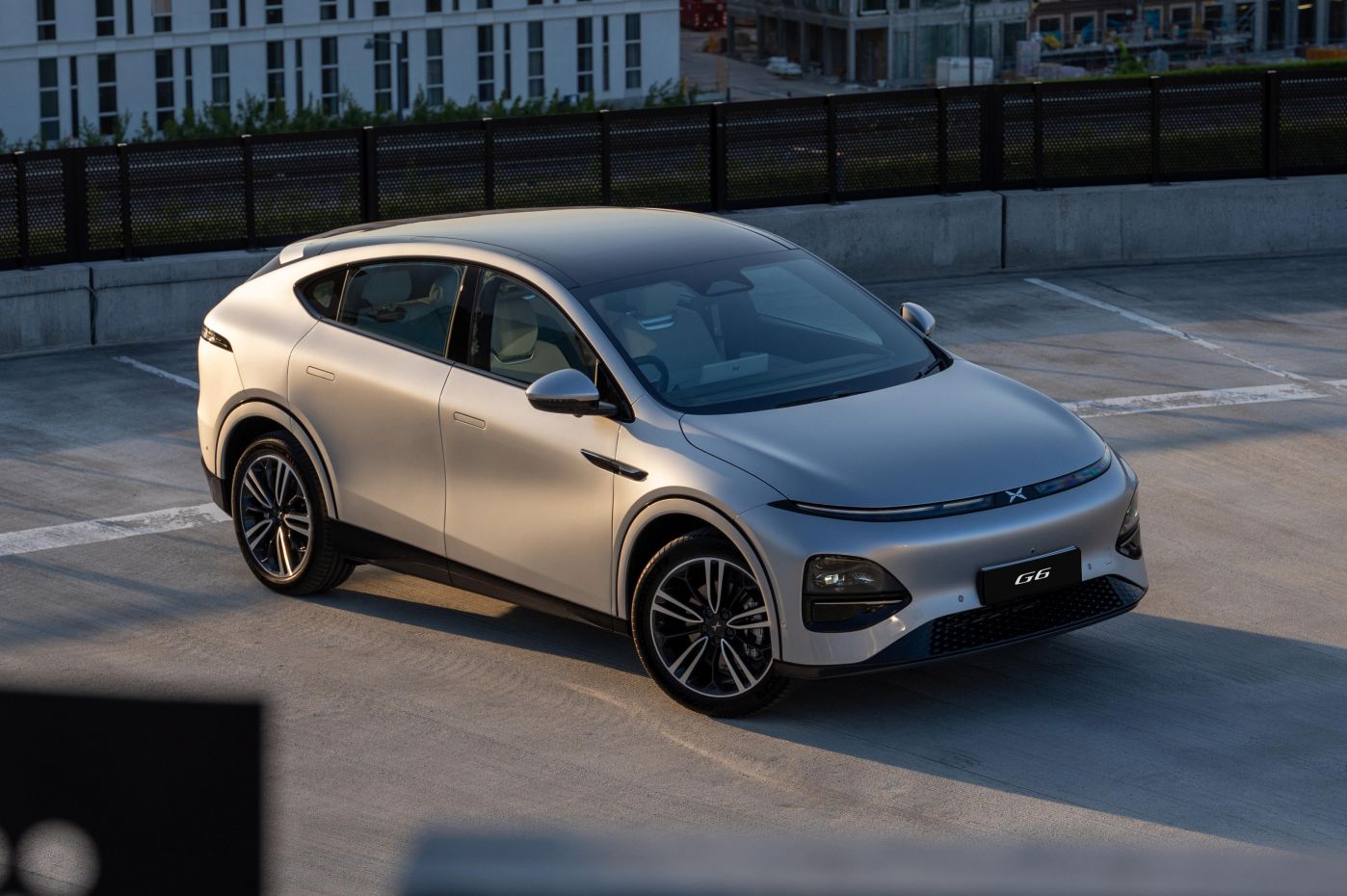 There’s another 'premium' Chinese auto brand in Australia