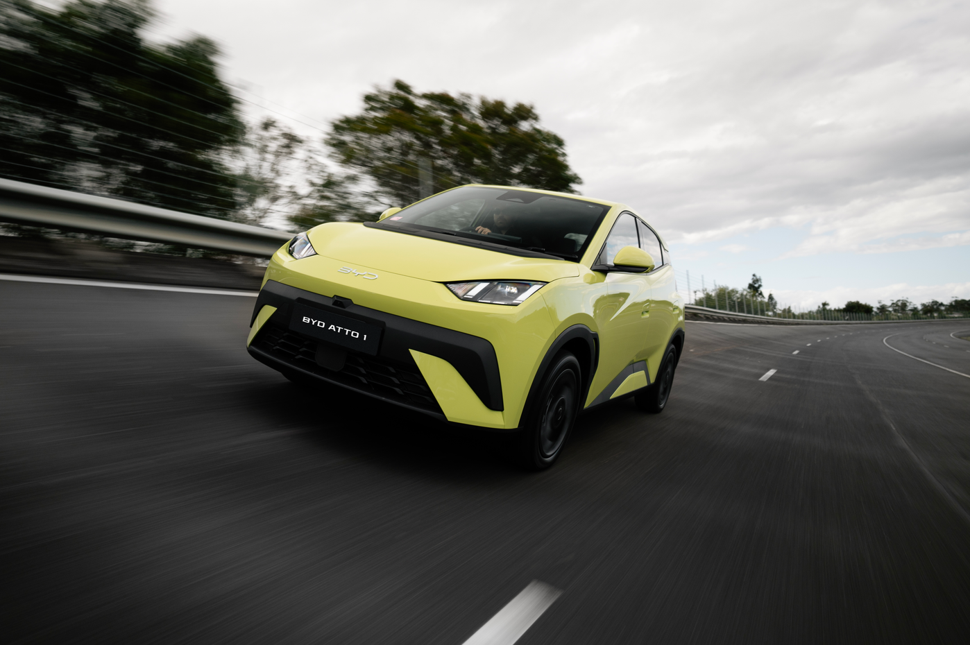 New cars with the lowest power-to-weight ratios in Australia