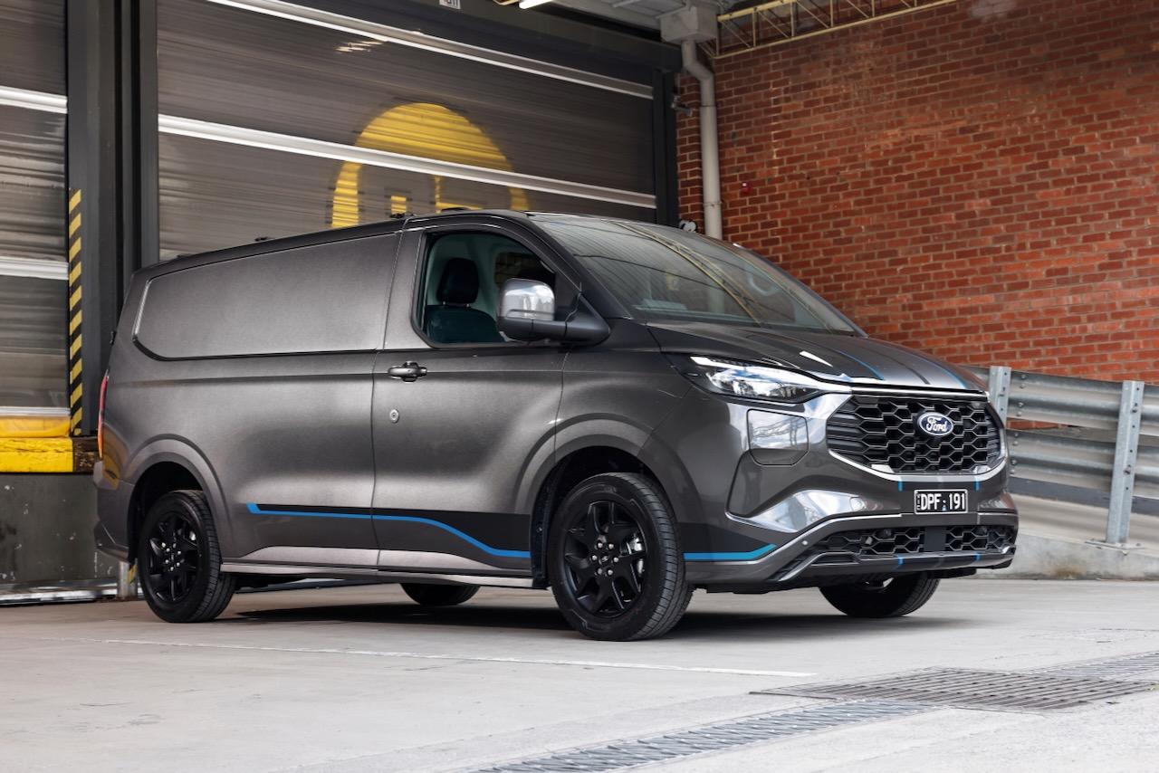 Ford Transit Custom and Tourneo recalled due to toxic gas leak