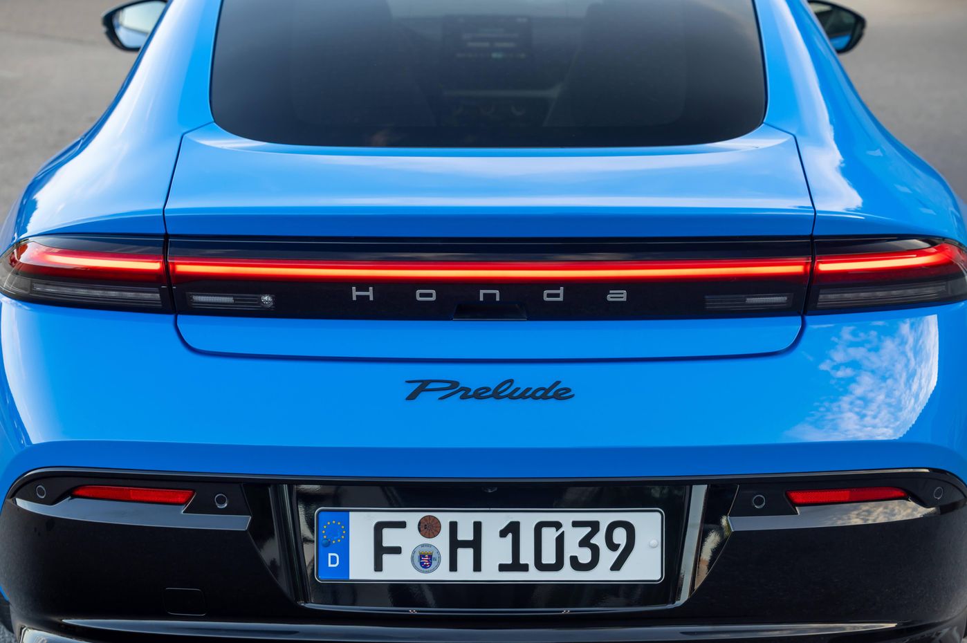 Honda will struggle to meet Prelude demand, but still expects to out-sell Nissan Z