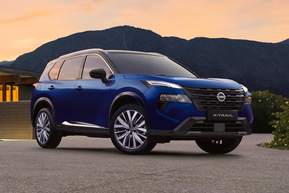 2026 Nissan X-Trail facelift locked in for Australia – with range-wide price hikes