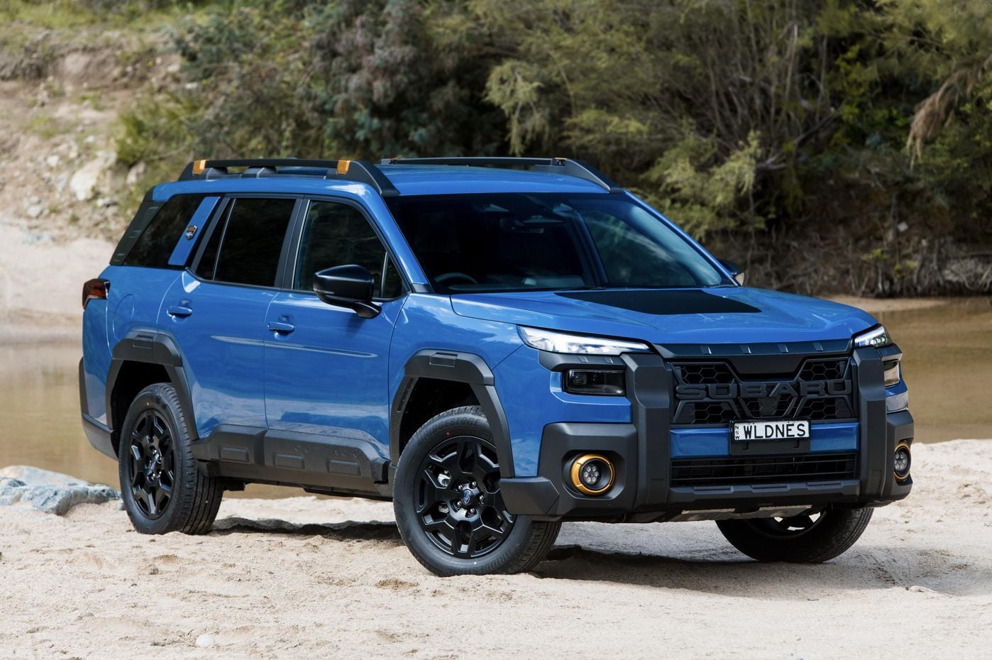 2026 Subaru Outback to debut Wilderness sub-brand in Australia