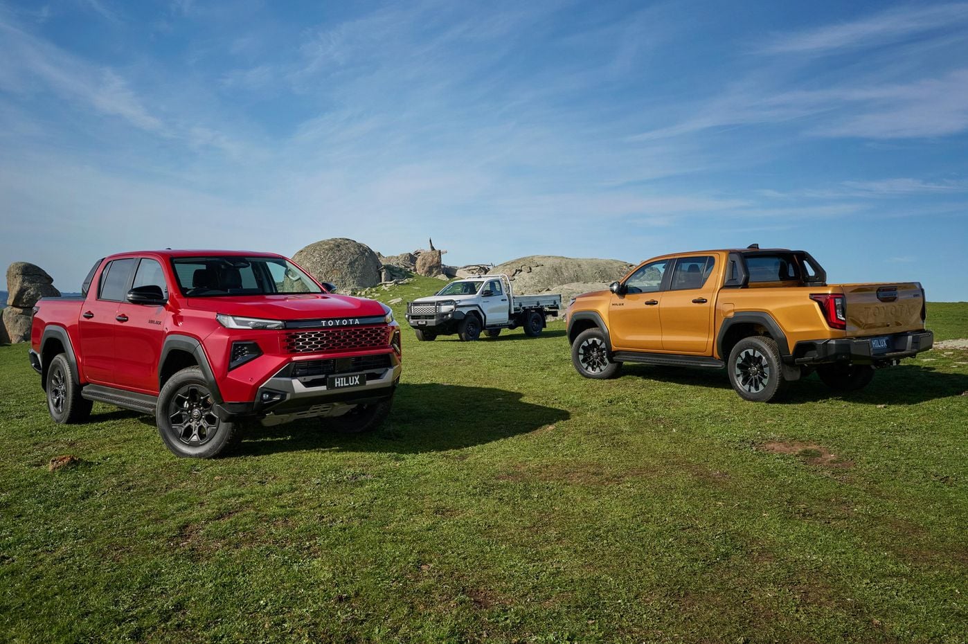 2026 Toyota HiLux price and specs