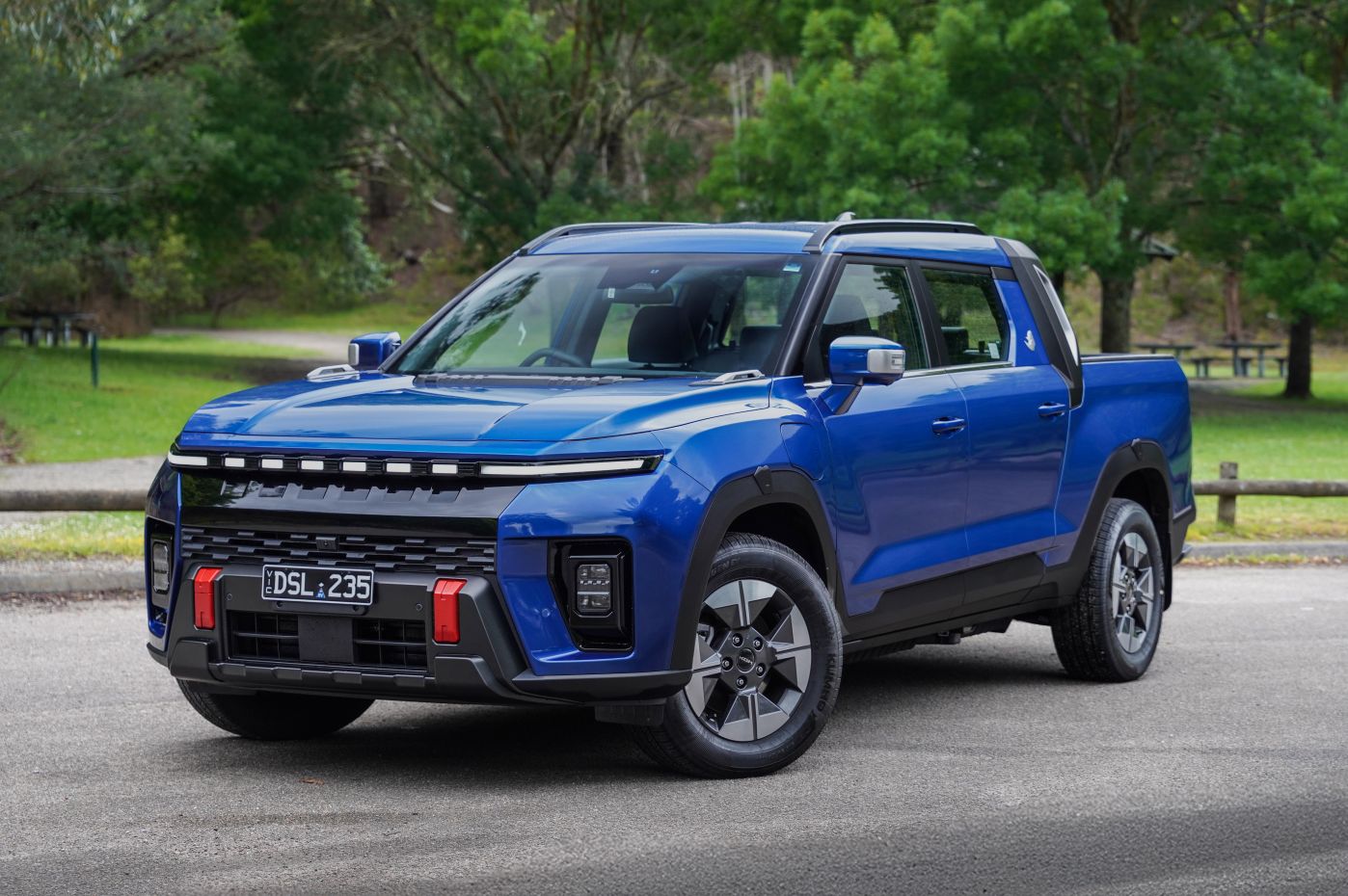 2026 KGM Musso EV price and specs: Australia’s cheapest electric ute detailed