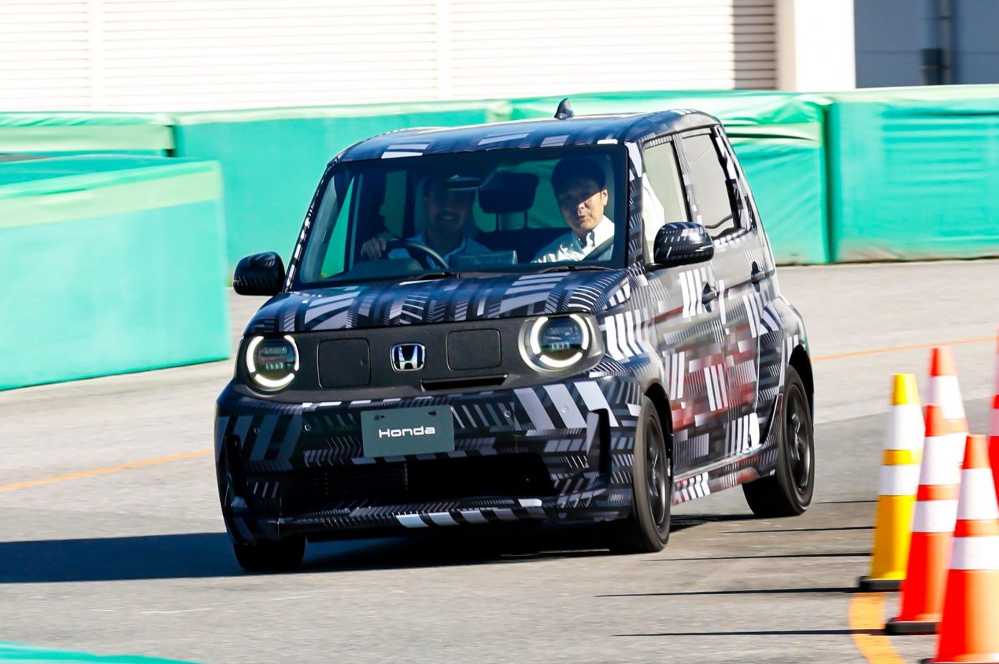 2026 Honda Super-One review: Quick drive