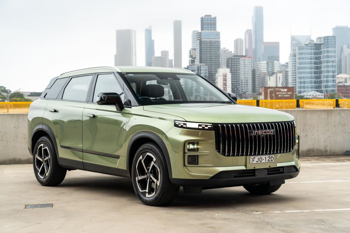 Black Friday deals: Omoda Jaecoo offering range-wide savings