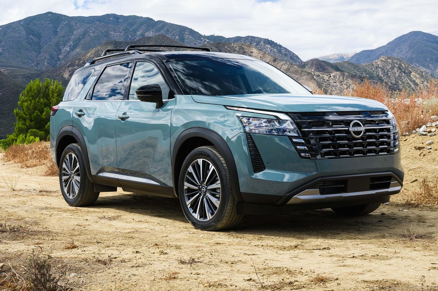 Nissan Pathfinder, Juke dead as brand looks to future