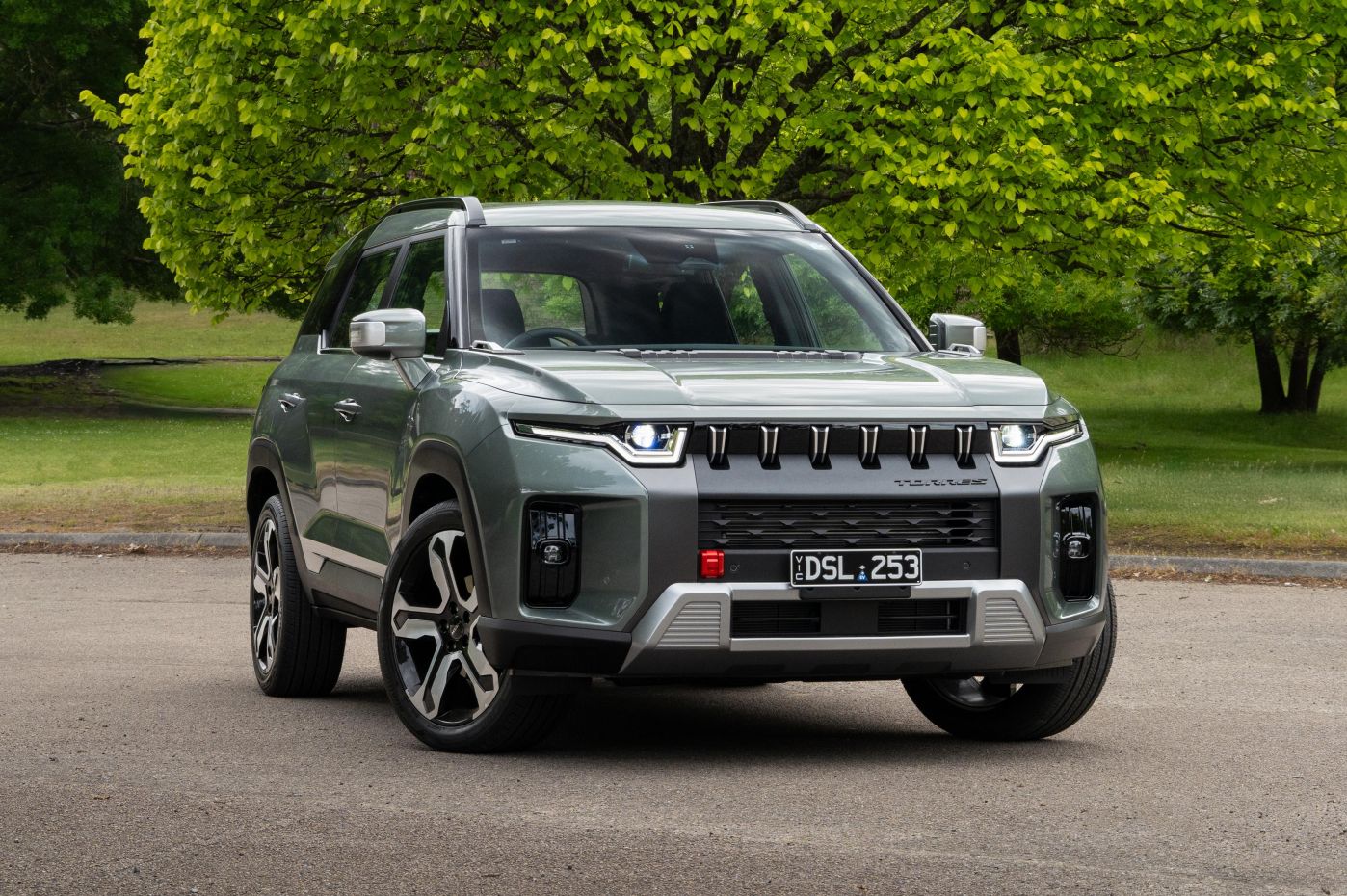 2026 KGM Torres Hybrid: Seven things we like