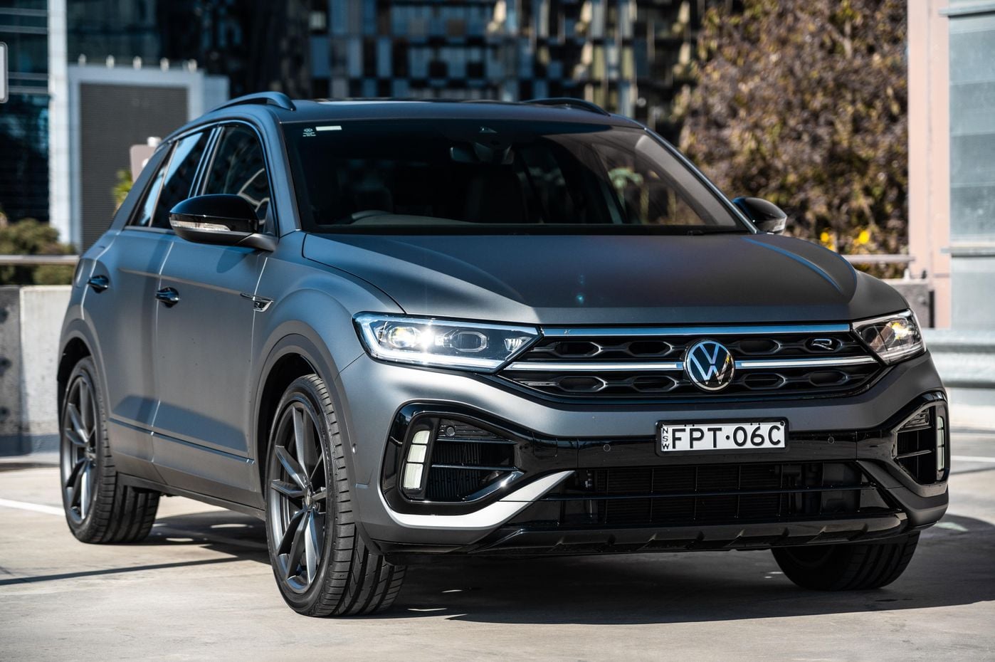 Volkswagen Polo, T-Cross and T-Roc recalled