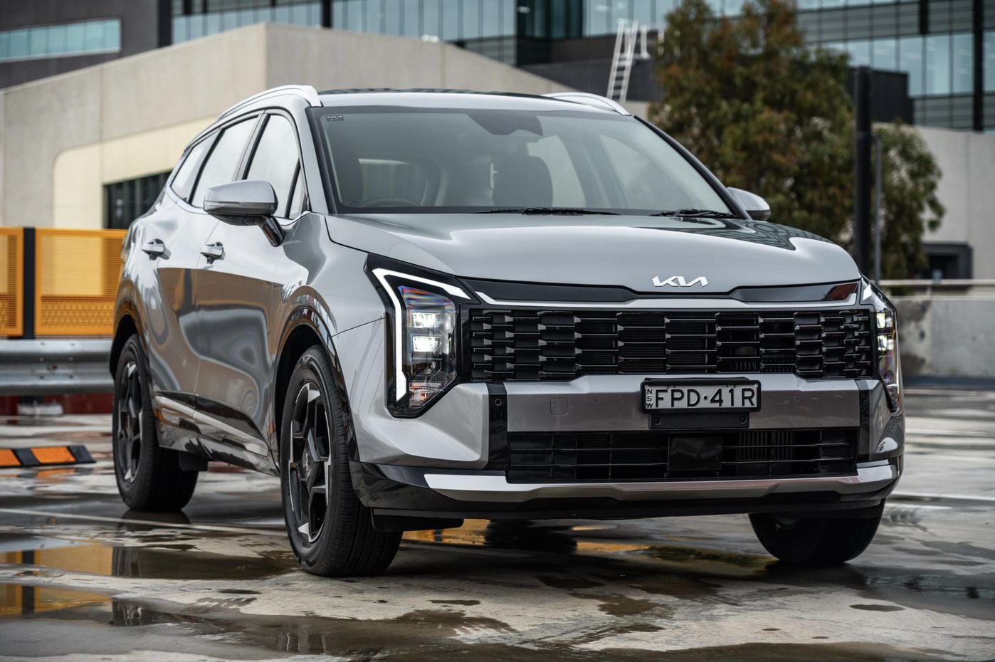 2026 Kia Sportage SX 2.0D AWD review