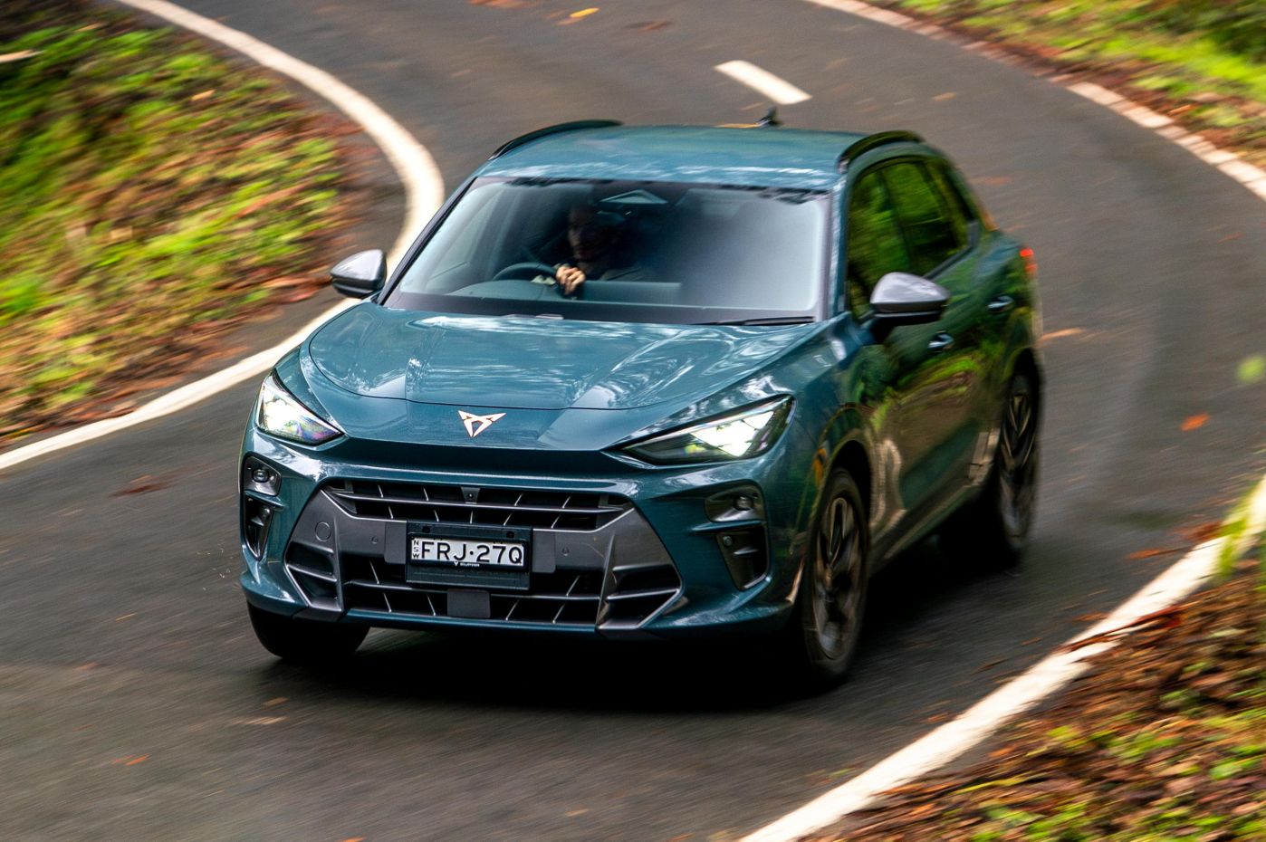 2026 Cupra Terramar review