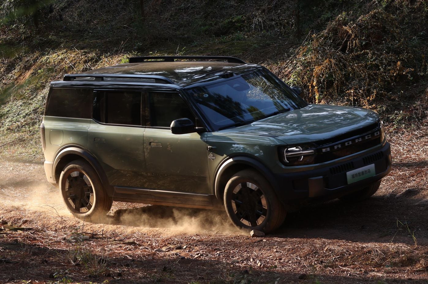Ford Bronco coming to Australia, but not the one you expected