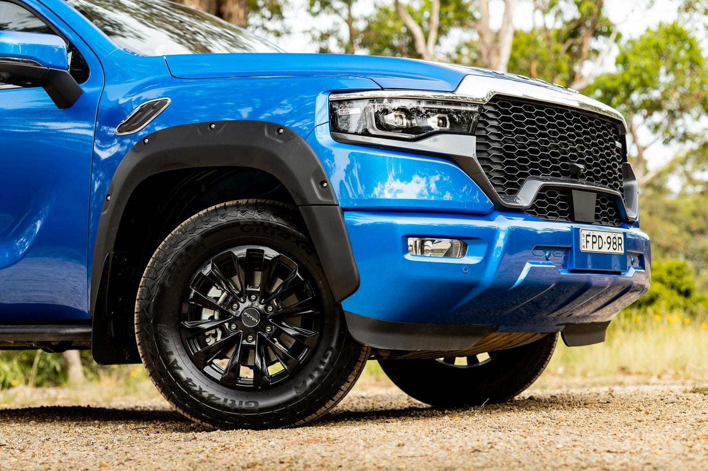 Chinese budget ute brand expands Australian dealer network