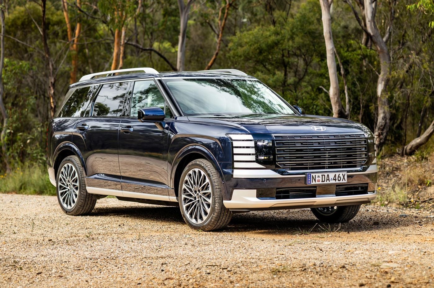 2026 Hyundai Palisade price and specs