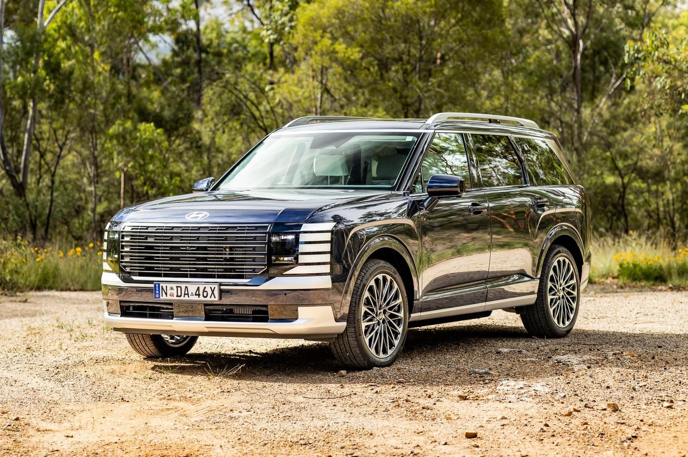 Hyundai Palisade recalled