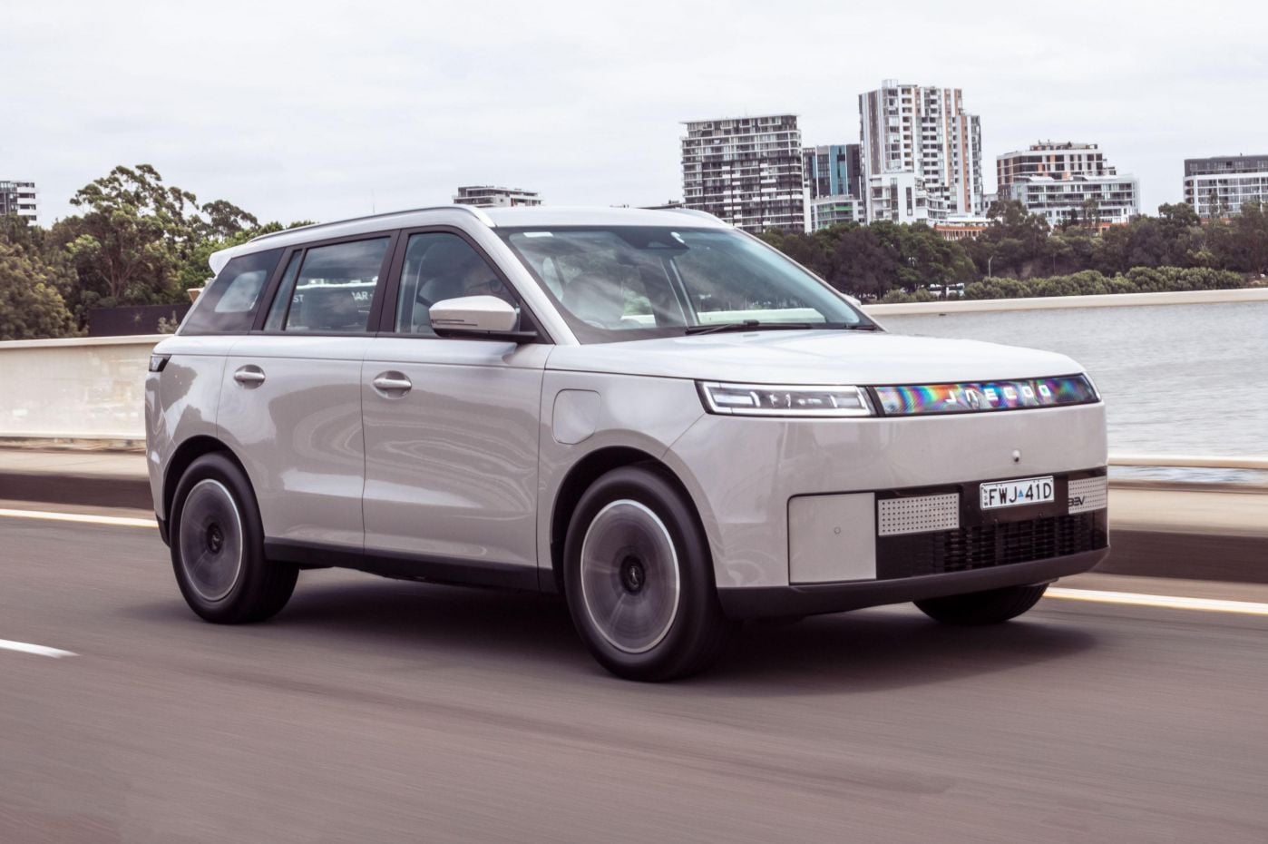 2026 Jaecoo J5 EV review