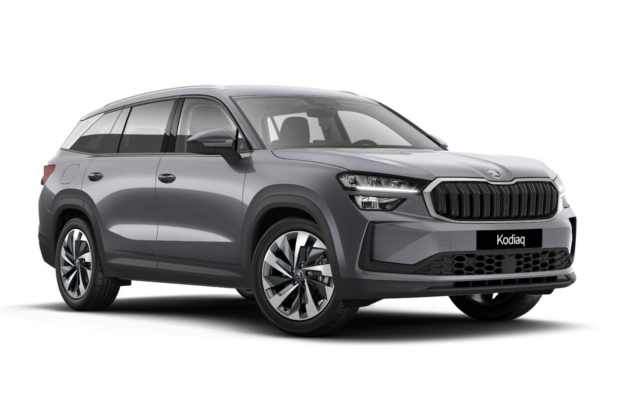 2026 Skoda Kodiaq mild-hybrid locked in as fleet-spec large SUV