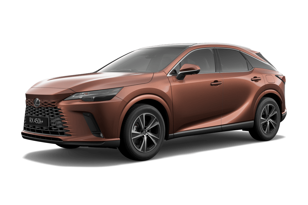 2026 Lexus RX gets tech upgrades, more affordable PHEV