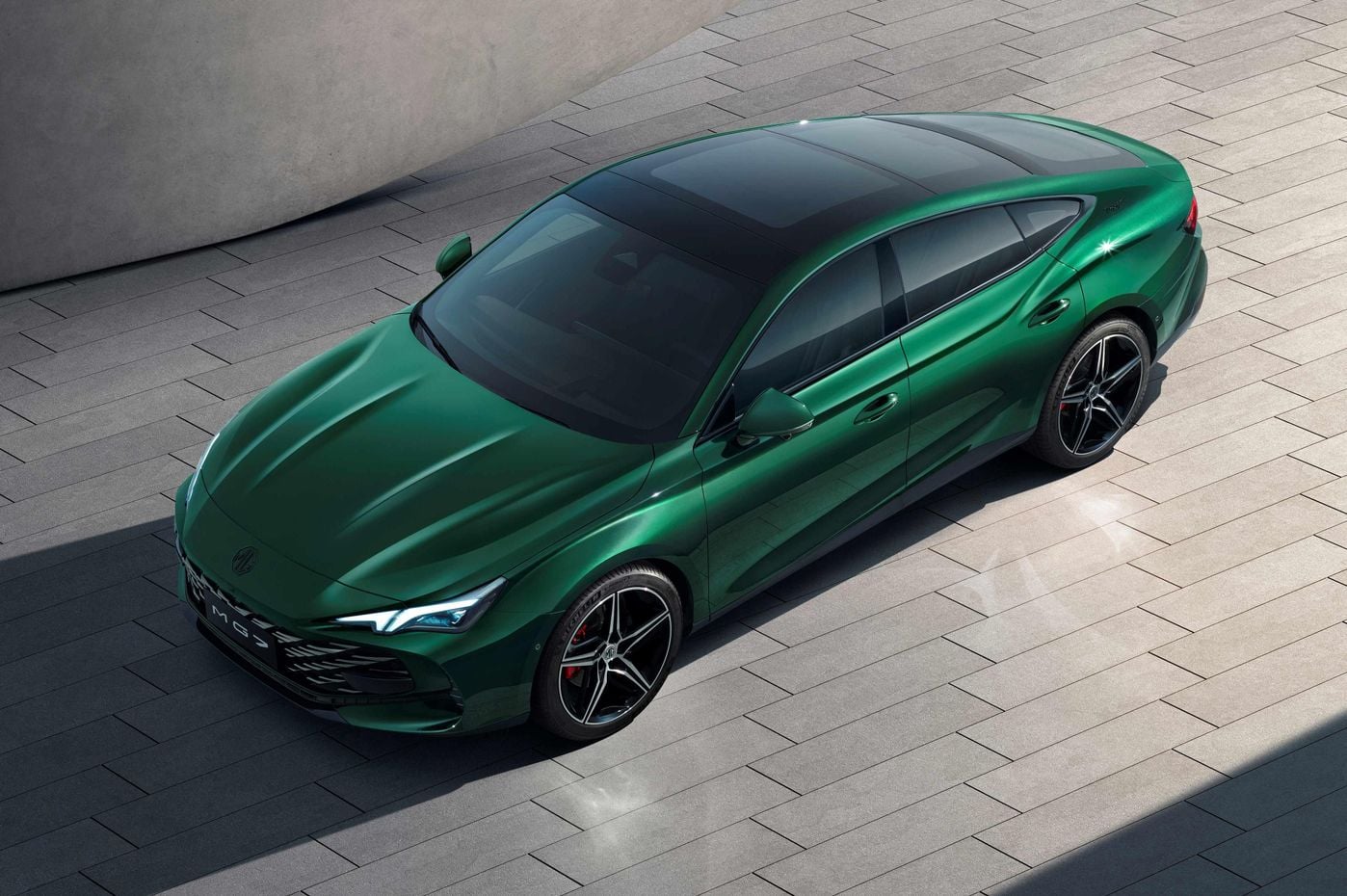 2026 MG 7 price and specs