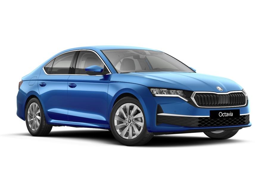 2026 Skoda Octavia: Mild-hybrid power confirmed for mid-size sedan, wagon