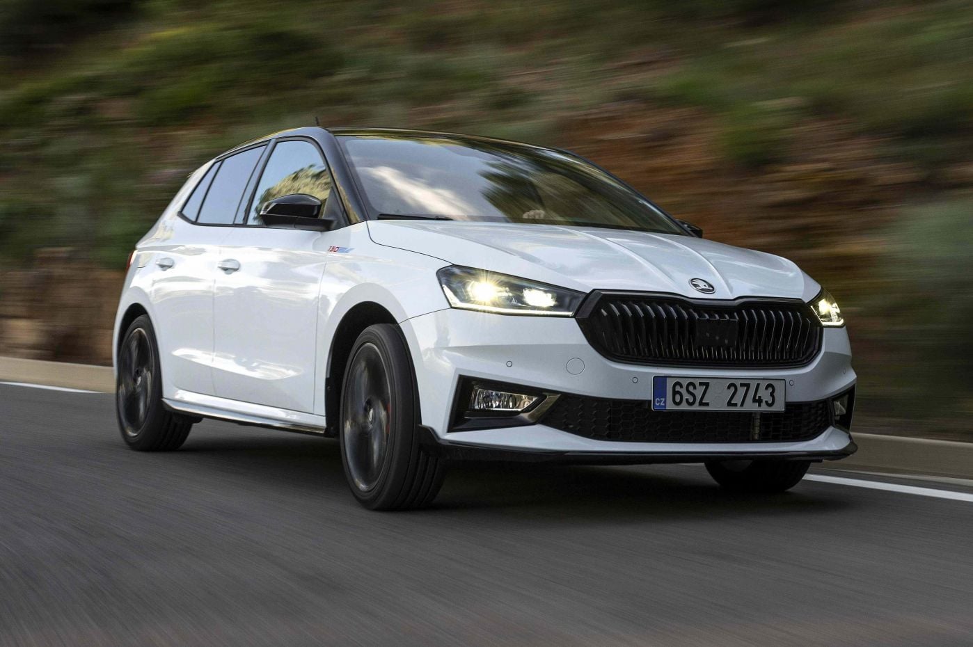 2026 Skoda Fabia 130 review: Quick drive